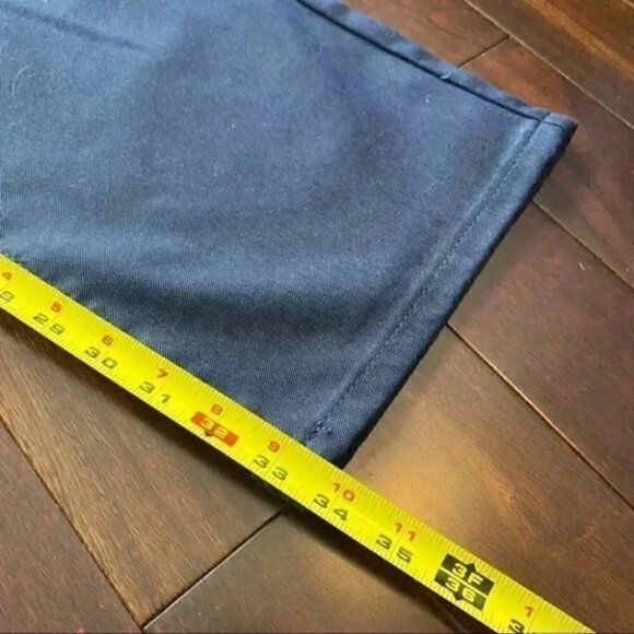 Haight & Ashbury Bristol Pants Navy Blue Size 30 New With Tags - Picture 14 of 16